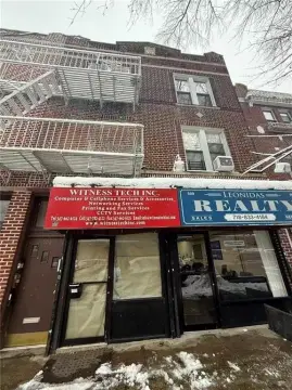 Brooklyn Mixed-Use Investment Opportunity