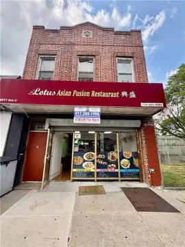 Brooklyn Restaurant Business For Sale