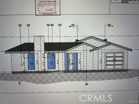 Lake Arrowhead Land with Approved Plans