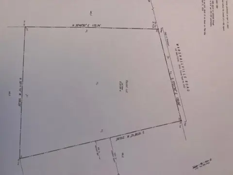 Vacant Lot in Historic Neighborhood