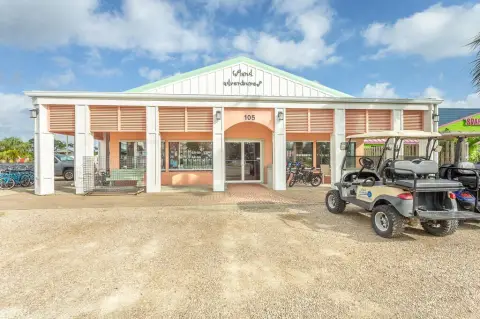 Corner Storefront Retail Building