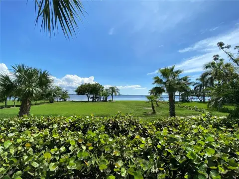 Water View Homesite on Terra Ceia