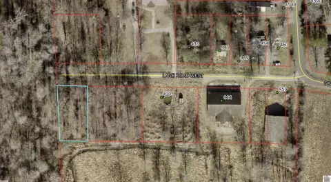Residential Lot in McCracken County