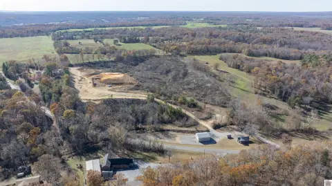 27-Acre Property with Pole Barn