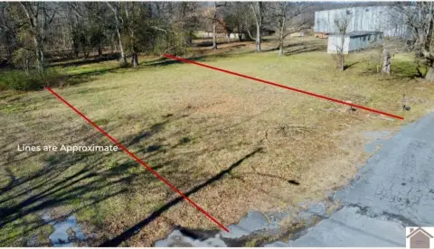 Cleared Lot Ready to Build