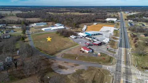 Commercial Land Near Graves County