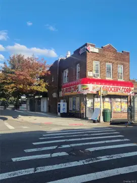 Mixed-Use Property in Jamaica, NY