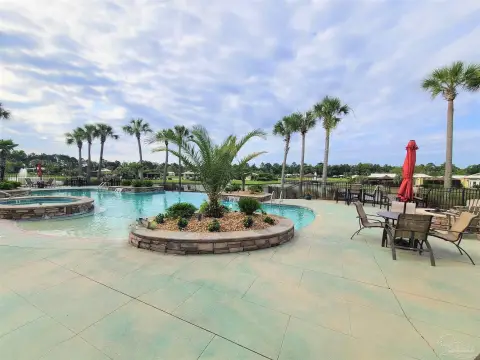 Residential Lot in Gated Community