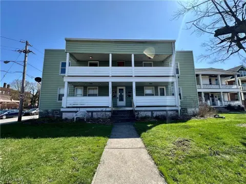 Lakewood Four-Unit Multifamily Property