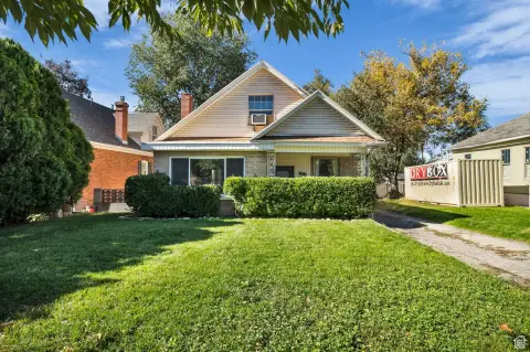 Salt Lake City Duplex