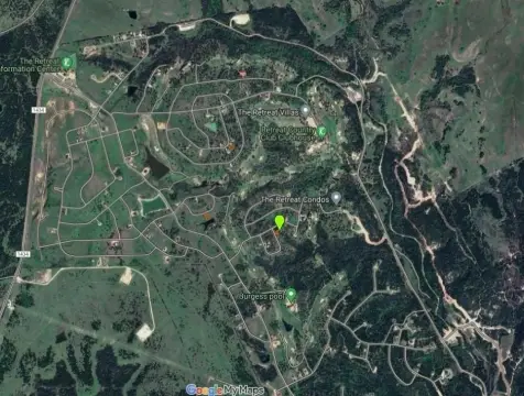 Land in The Retreat Community
