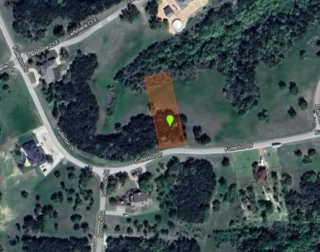 Residential Land in Golf Community