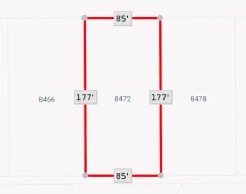 Residential Lot in Southeast Dallas