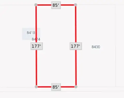 Residential Lot in Southeast Dallas