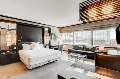 Vdara High-Rise Condo in Las Vegas