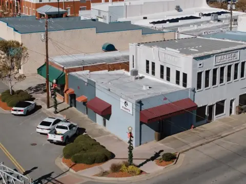 Updated Office Space Investment