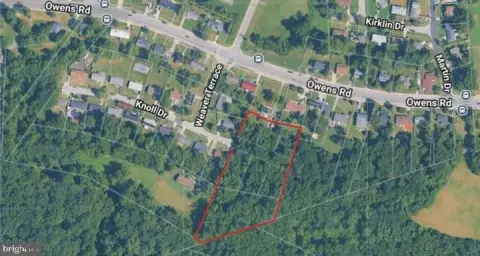 Land in Developing Forest Heights