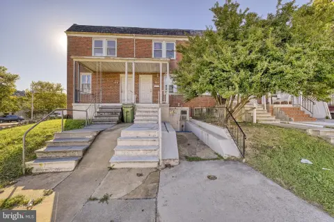 Retail Property in Baltimore, MD