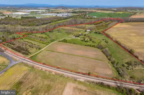 60 Acres of Augusta County Land