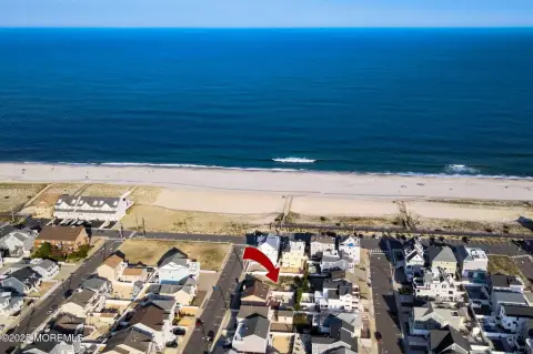 Ortley Beach Oversized Lot