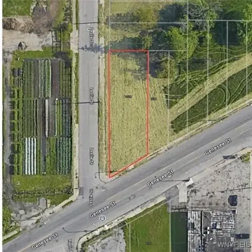 Commercial Lot on Genesee Street