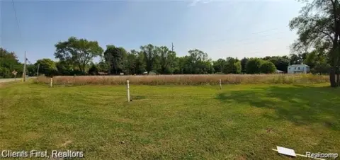 Land Near Amazon in Romulus