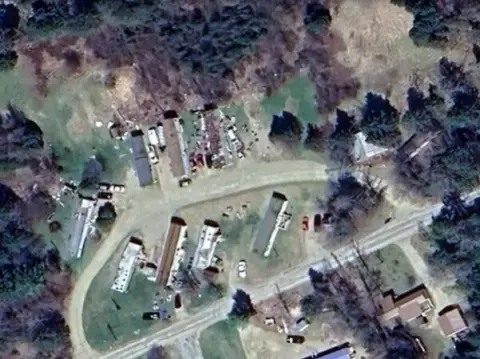 Harrington Mobile Home Park Opportunity