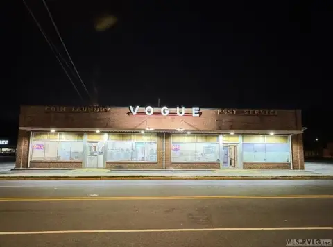 Established Dry Cleaning Business For Sale