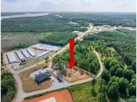Lake Gaston Commercial Property