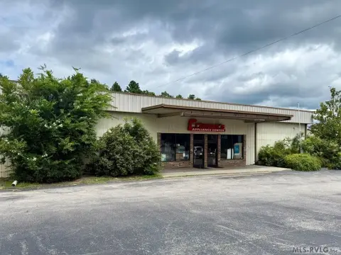 Blackstone Retail/Warehouse Opportunity