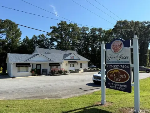Versatile Commercial Property Near Lake Gaston