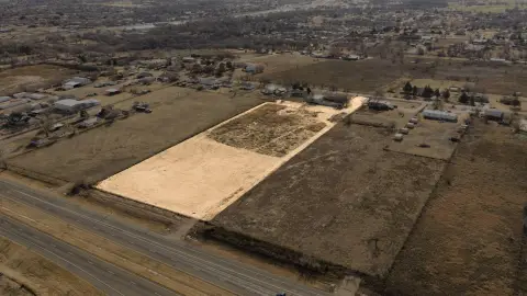 Amarillo Land with Development Potential