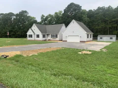 Two-Story Home on Acreage