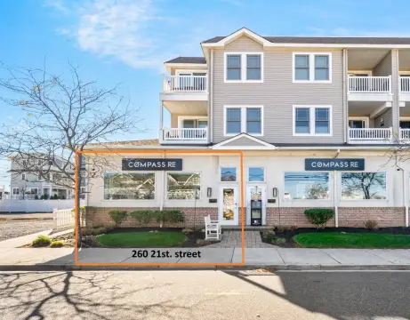 Prime Retail/Office Space Avalon, NJ