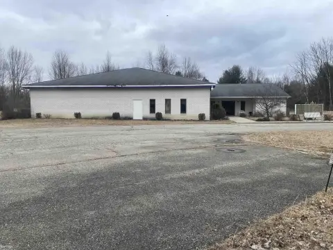 Vassar Church Building For Sale