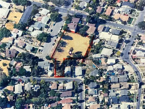 Los Angeles Land/Lot Opportunity