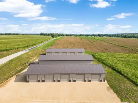 Storage Condominiums on Hwy 23