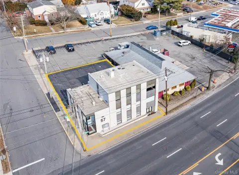 Westbury Office Building For Sale
