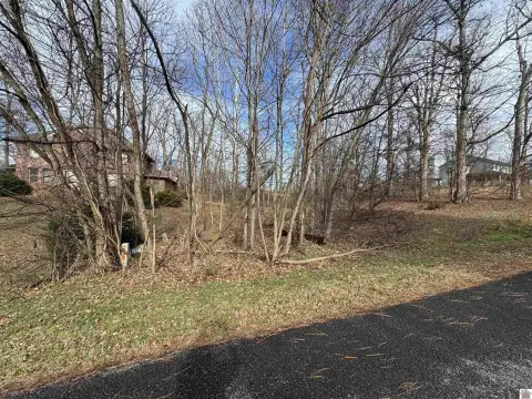Wooded Lot in Babbland Subdivision