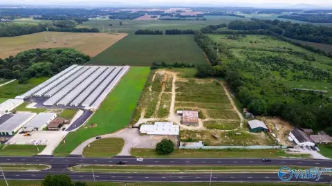 Huntsville Highway Frontage Land