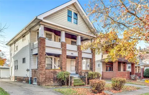 Cleveland Duplex: Investor or Owner