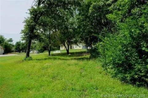 Vacant Lot Near Gilcrease Hills