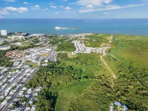 Land in Fajardo with Zoning