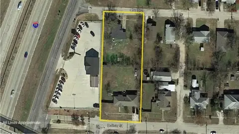 Sanger Commercial Land For Sale