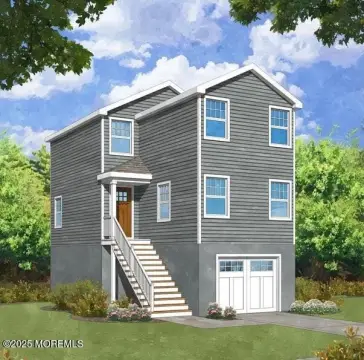 Buildable Lot Near Beach