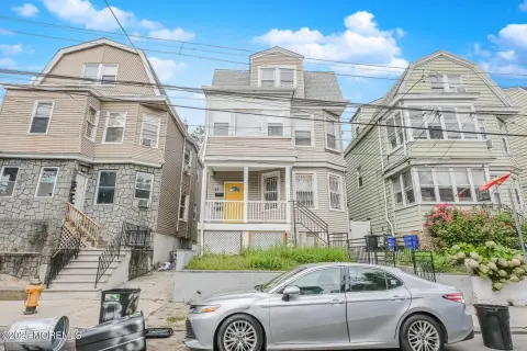 Spacious Three-Unit Home in Newark