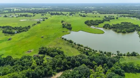 85 Acres with Private Lake