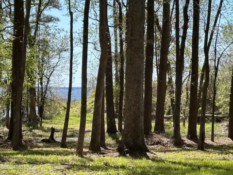 Waterfront Land with Canal Access
