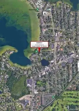 Waterfront Land on Cass Lake