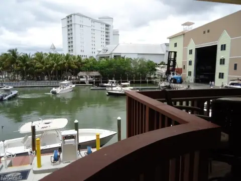 Marina Slip in Fort Myers